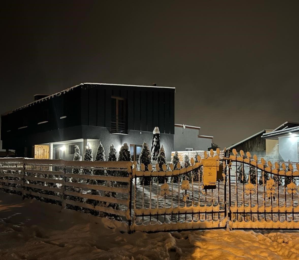 Domek 104 Zamość Kültér fotó